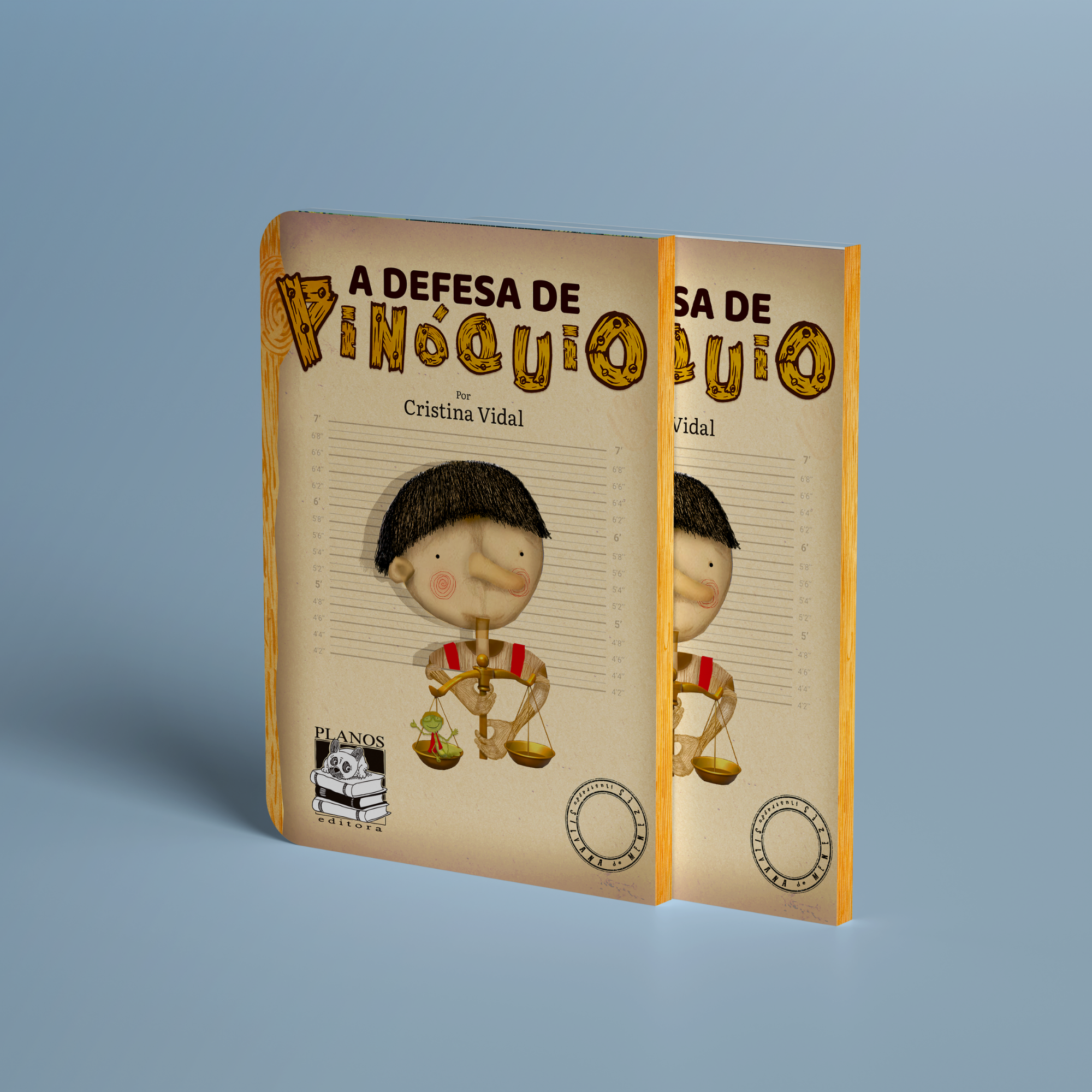 A defesa do Pinóquio