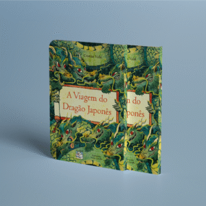 A viagem do dragão japonês