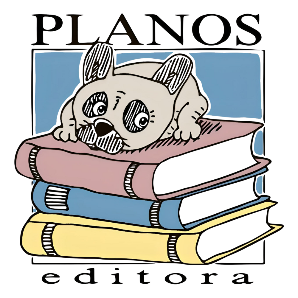 Logotipo da Editora Planos